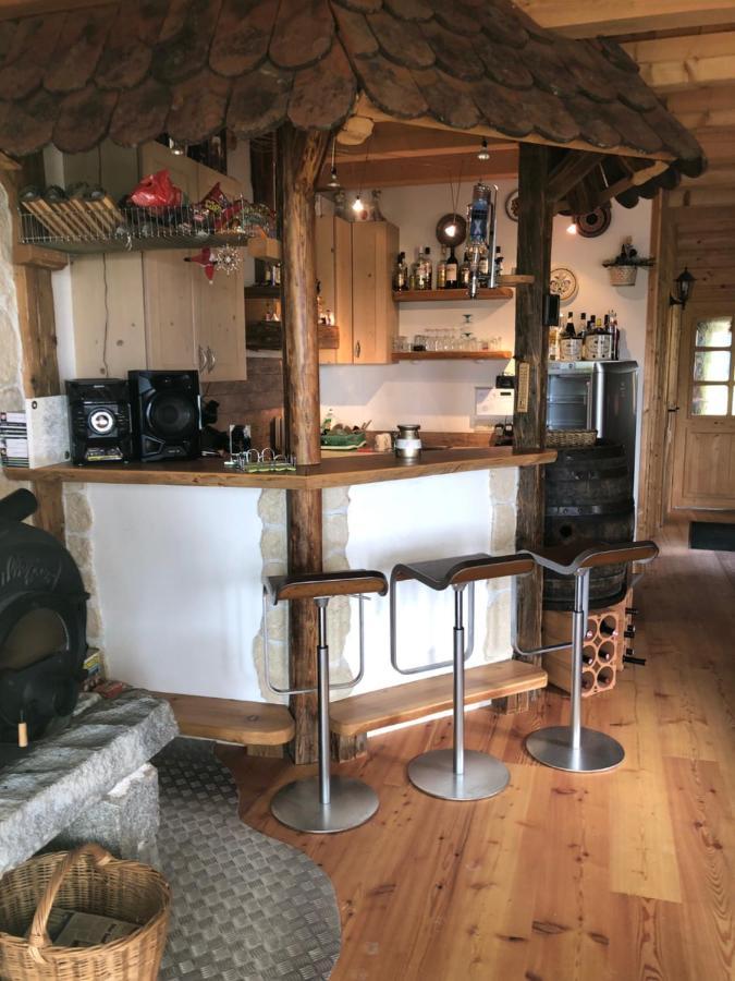 Haus Hanna Wolfsberg Zewnętrze zdjęcie