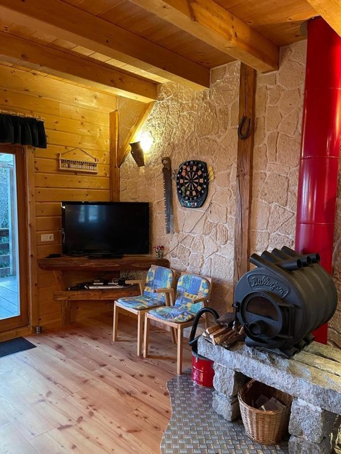 Haus Hanna Wolfsberg Zewnętrze zdjęcie