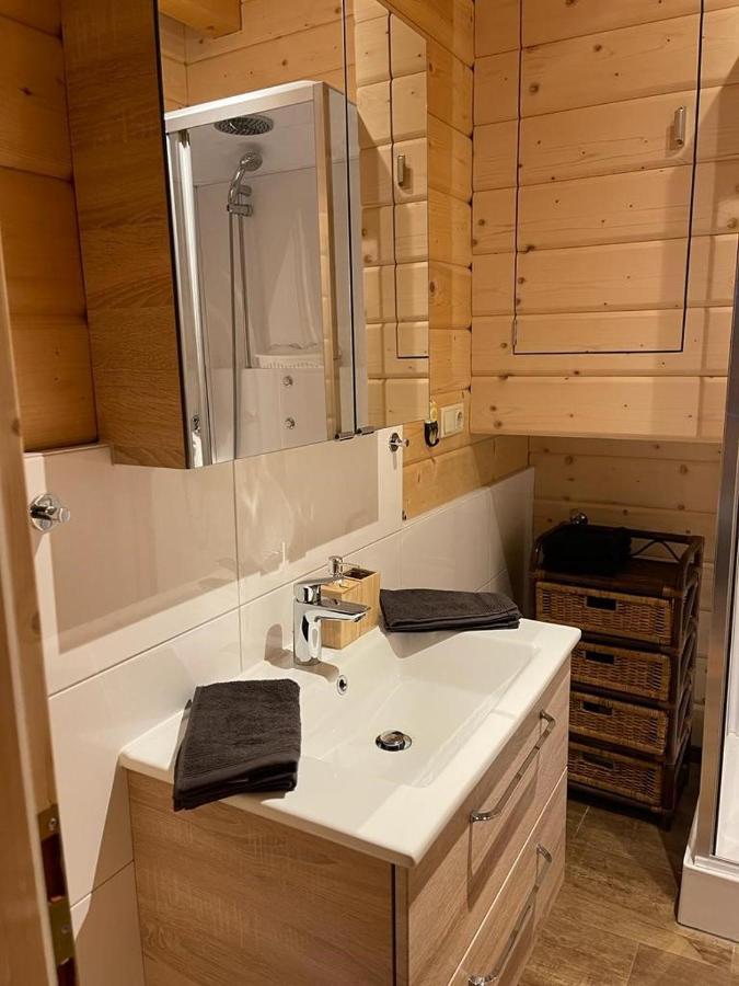 Haus Hanna Wolfsberg Zewnętrze zdjęcie