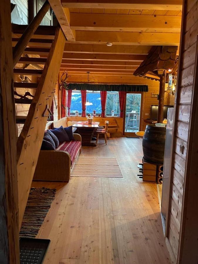 Haus Hanna Wolfsberg Zewnętrze zdjęcie