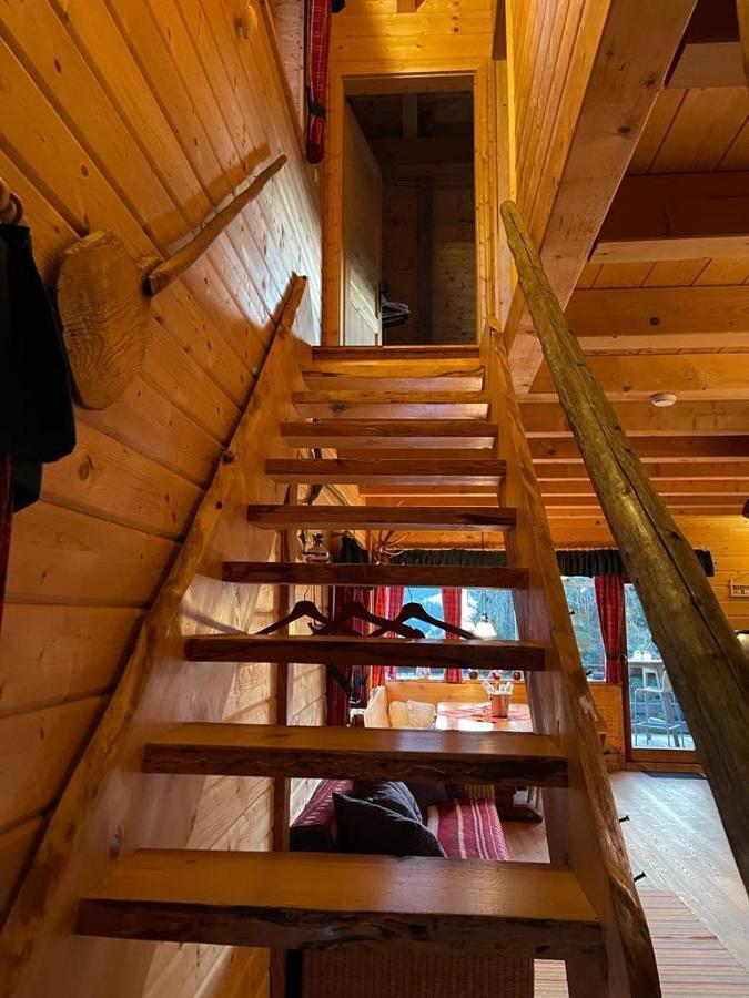 Haus Hanna Wolfsberg Zewnętrze zdjęcie